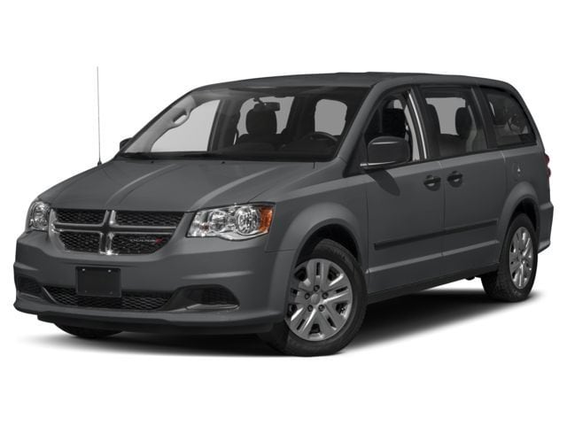 2018 Dodge Grand Caravan